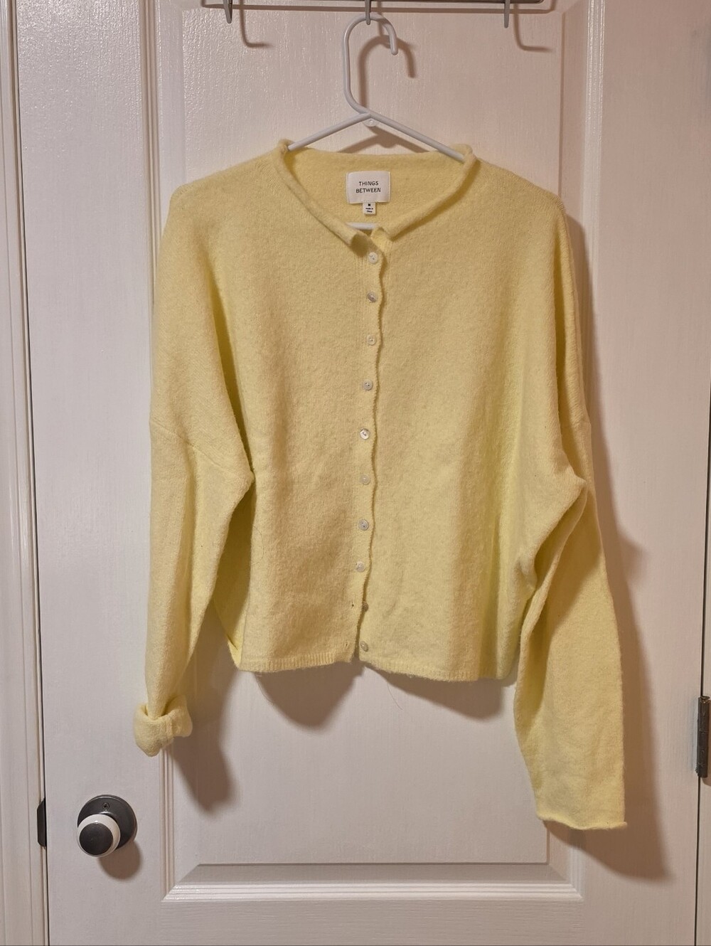 Things Between Piper Cardigan